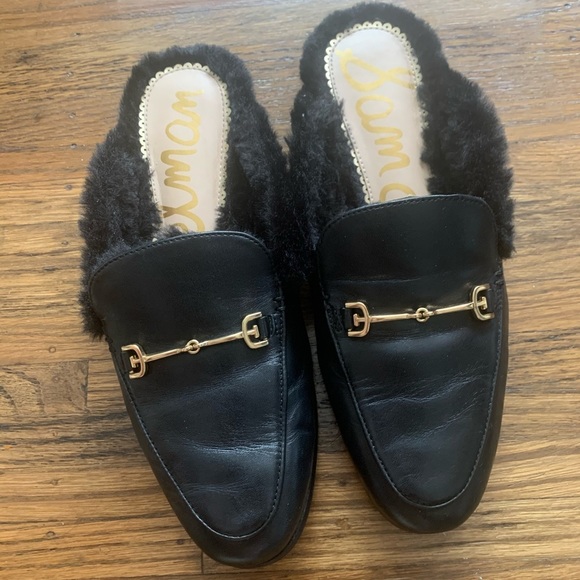🇨🇦DAYSALE‼️⬇️SAM Edelman Women's Linnie Mule - Picture 4 of 8